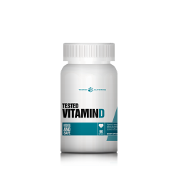 TESTED Vitamin D 90 kapsułek